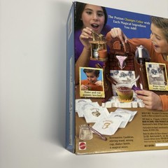 Harry Potter POLYJUICE POTION MAKER Activity Set Mattel NIB New