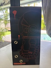 Authentic Pop Mart Mega Space Molly 400% and 100% Gary Baseman. New. US Seller.