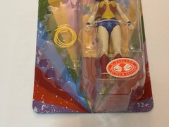 McFarlane DC Retro Super Friends Evil Wonder Woman Red Platinum 2026 *in Stock!