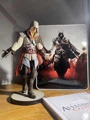 RARE Ezio Assassins Creed 1st edition