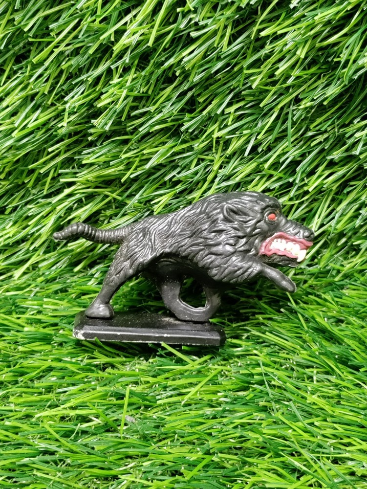Vintage 1988 Willow Death Dog Evil Beast Figure Tonka