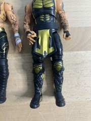 Penta El Zero M & Rey Fenix Unrivaled Series 6 Figure Lot Lucha Bros AEW WWE W01