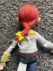 Disney Pixar Toy Story 14” Talking Jessie Doll Pull String