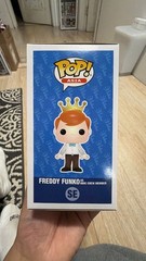 Freddy Funko as MMC Crewmember Pop Asia LE 1000