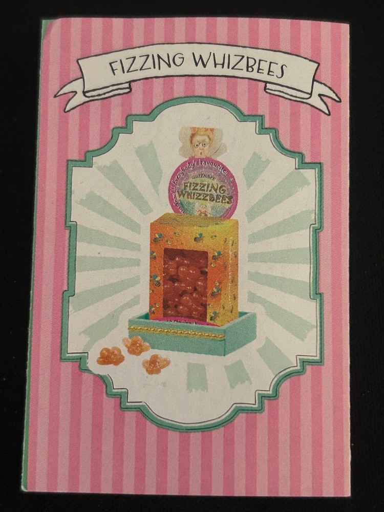 Miniverse Harry Potter Honeydukes Candy Shop Candies *You Pick* Combined Ship