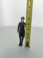 Sleepy Hollow Johnny Depp As Ichabod Crane 6.5″ Action Figure McFarlane 1999