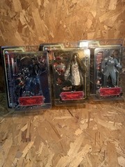 SOTA Toys Now Playing: Land of the Dead Zombie Action Figures COMPLETE SET!