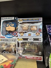Collectables Store Complete Inventory Includes Everything Pictured ￼