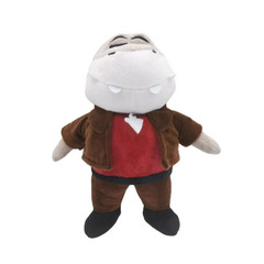 The Bad Guys Plush Toy Mr.Wolf Shark SnakeTarantula Stuffed Doll Kids Gift