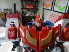 IRONTRANS IR-V01 Star Saber G1 Victory MP Scale Complete Transformers U.S Seller
