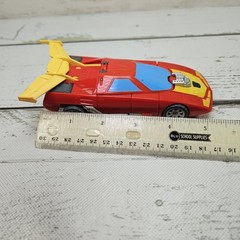 Hasbro Transformers Reveal The Shield Rodimus Prime 2011 5.5″ Action Figure Read