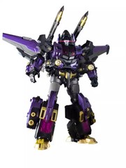 Planet X toy PX-C03B PXC03B Pteroleons Nemeios Victory Leo Dark Lion PX Figure