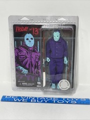 NECA Friday the 13th: Jason Classic Retro Action Figure TOYS R Us Exclusive!