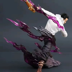 30cm Dracule Mihawk Figure – One Piece PVC Collectible Model Toy for