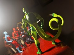 Hasbro Marvel Legends Spider-Man Retro Scorpion 6-inch Action Figure 2023