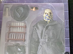 The Invisible Man 12″ figure Sideshow Collectibles Universal Monsters – RARE