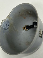 1964-1969 G I Joe German Helmet Nice Read!!