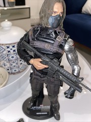 Hot Toys mms-241 Winter Soldier.
