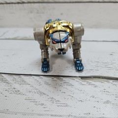 Hasbro Transformers Beast Wars Transmetals Cheetor 1997 Vintage 5″ Figure Read