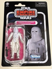 Star Wars Vintage Collection Snow Trooper Commander 3.75″ Figure New!