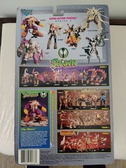 McFarlane The Maxx 1996 White IZ MOC