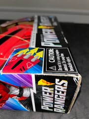 Saban’s Power Rangers Beast Morphers Electronic Cheetah Claw Role Play Toy – NIB