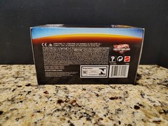 U.S.S. Vengeance USS 2013 Star Trek HOT WHEELS Die Cast Mattel NEW MIB