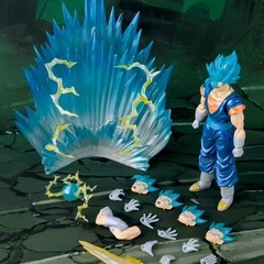 Trump Card Power That Even Gods Fear Vegetto Demoniacal Fit 6″ Figure Official