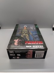MIB NECA Predator Rick Hawkins Figure SDCC 2018 LE 3000 30TH Anniversary