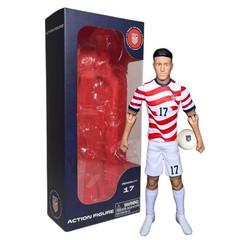 Sockers Banbo Toys 2026 USMNT Alejandro Zendejas Home 8 inches, Multicolor