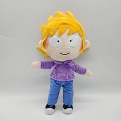 32-38CM Creative Eddsworld Doll Anime Peripheral Plush Toys Tord Matt Tom Plush