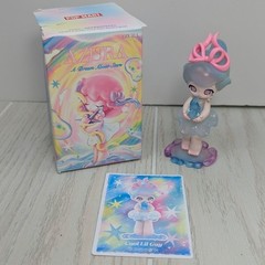 Pop Mart Azura A Dream About Stars Cool Lil Guy Figure Blue Pink Blind Box