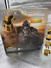 Hiya Toys Godzilla x Kong: The New Empire Kong B.E.A.S.T. Glove Action Figure
