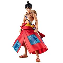 Variable Action Heroes OP ONE PIECE Luffy Taro 175mm PVC action figure