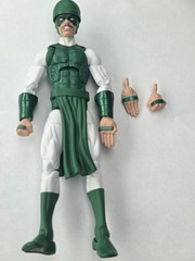Marvel Legends Karnak Totally Awesome Hulk Baf Wave Inhumans