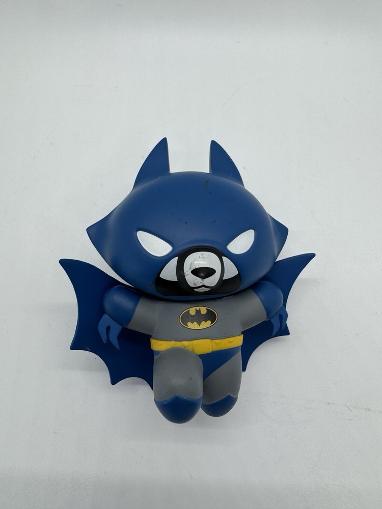 Skelanimals DC Heroes 4″ Vinyl Figure: (Batman) Jae USED NO STAND