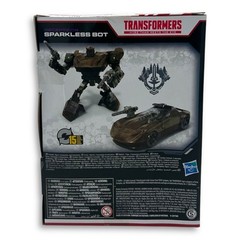 Hasbro F0986 Transformers War For Cybertron Trilogy Decepticon Sparkless Bot New