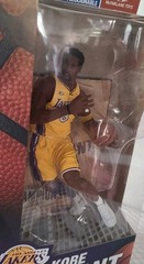 McFarlane Toys NBA ~ KOBE BRYANT (2000) FIGURE ~ Limited Ed. Championship Series