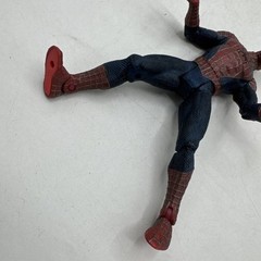 Spider Man Action Figure Marvel Legends CPII Posable 6″ 2003