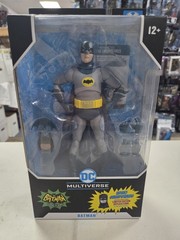 BATMAN ’66 McFarlane Toys DC Multiverse Adam West Figure New Sealed SEE PICTURES