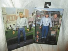 Biff Tannen NECA ULTIMATE 35th Anniversary Back to the Future Action Figure NEW
