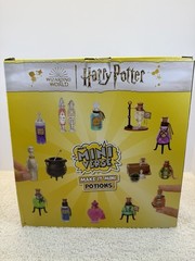 Miniverse Make It Mini POTIONS Harry Potter Ball MGA 12 Pack + Display Box New