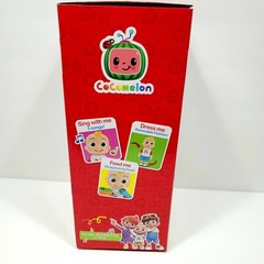 CoComelon Deluxe Interactive JJ Doll Sings Feed Dress me NEW Amazon Exclusive