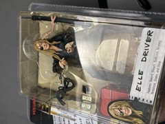 NECA Kill Bill Vol 2 Elle Driver