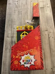 Ryan’s World Musical Pirate Treasure Ship Toy Series SEALED Brand New HTF 🔥
