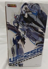 BANDAI Macross F Frontier DX Chogokin VF-25G Super Messia Valkyrie MIHA Used