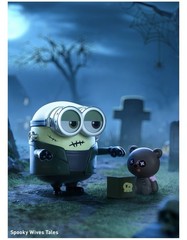 New Pop Mart Minions Bedtime Stories – Confirmed and Sealed (US Seller)