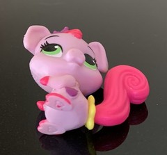Disney Princess Palace Pets Series 4 Whisker Haven Truffles Pig Figure FREE SHIP