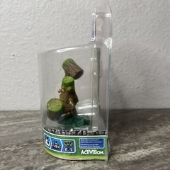 Skylanders Stump Smash Spyro’s Adventure New