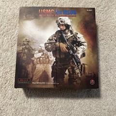 Soldier Story 1/6 USMC 1st MSOB. NEW. US SELLER